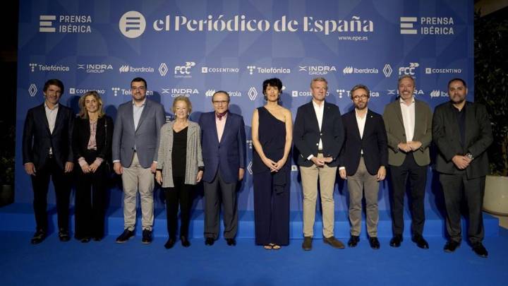 La 'Fiesta de la España Plural 2025', en imágenes
