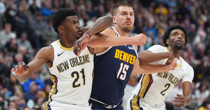 Pelicans suffer second straight embarrassing loss, this one to Nikola Jokic and Denver Nuggets
