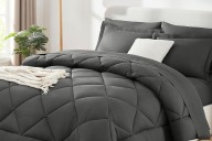 Amazon Prime Members Can Get This Comforter Set for $30