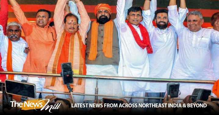 BJP fields Satish Kumar Yadav against Tejashwi Yadav from Raghopur; announces third list of 71 candidates for Bihar polls