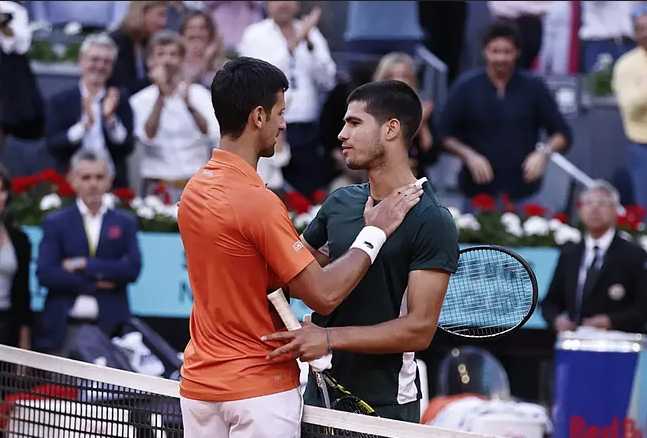 Djokovic lanza dardo a Alcaraz: “No basta con quejarse del calendario, hay que actuar”