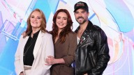 Elenco de Papás por Siempre Da Detalles Exclusivos Antes del Estreno de la Telenovela Hoy