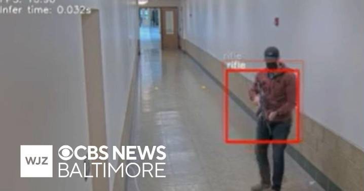 Baltimore County police reveals timeline of false alert AI detection