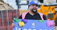 Lottery winner who scooped £1m on scratch card in hospital after 'months of partying'
