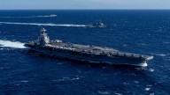 Ford Carrier Strike Group Ordered to Deploy to the Caribbean