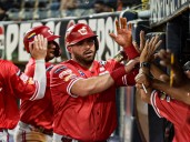 Cardenales de Lara no permitió el vuelo aguilucho
