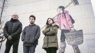 Familiares de los desaparecidos en la dana: "Nadie merece estar en una cuneta o en el barro"