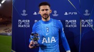 Tottenham earn draw at Monaco thanks to 'exceptional' Vicario