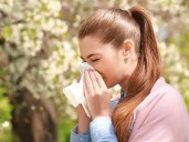 Estornudos de primavera: ¿alergias, Covid