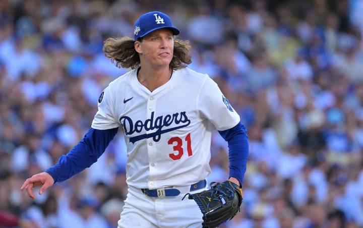 Deadspin | Dodgers' Tyler Glasnow eager to keep Brewers' bats quiet in Game 3