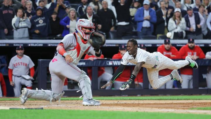 Los Red Sox caen en el Juego 2 contra los Yankees