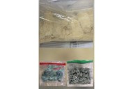 Major drug seizure in Wiarton following months
