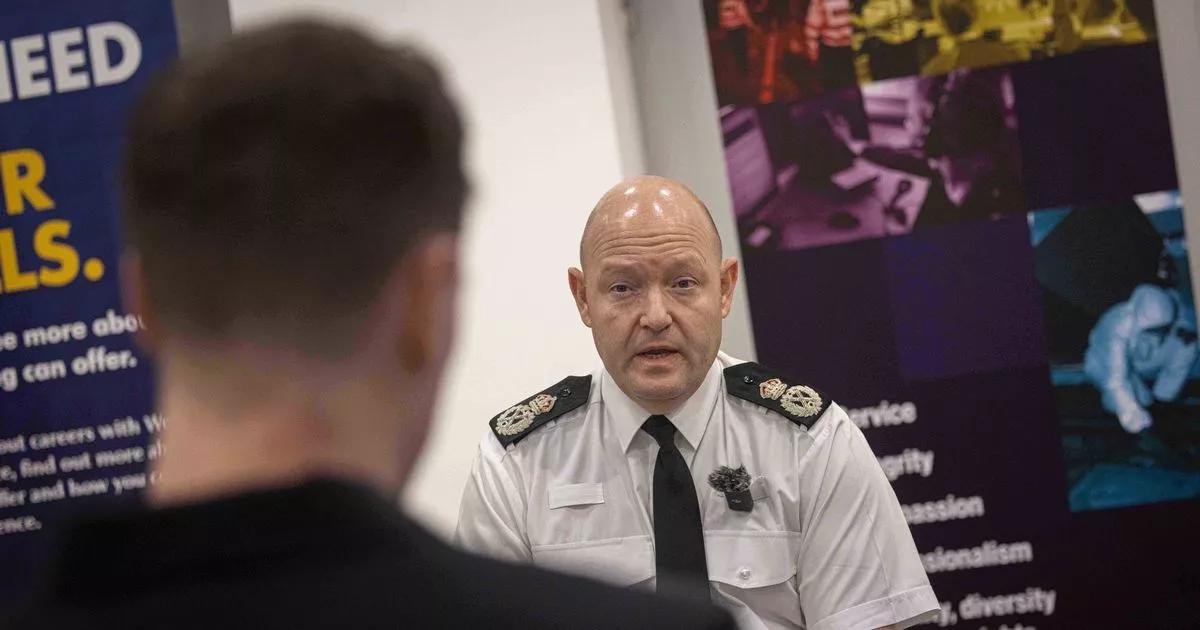 New tactics for Birmingham Christmas market as police boss says 'we've got a safe city'
