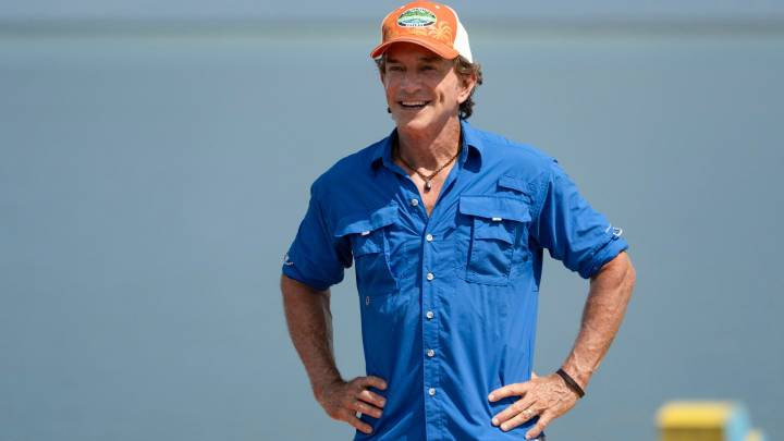 Survivor: Jeff Probst Breaks Down Snake Bite Injury Medical Evacuation