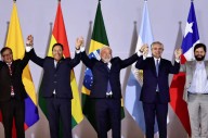 Algunos paises de Suramérica listos para aceptar el sistema de pago de los BRICS