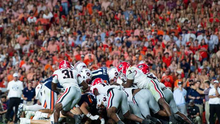 What did Kirby Smart have to say about the goal