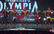 2025 Olympia Men's Physique Results & Prize Money — Ryan Terry Wins 3rd Title – Fitness Volt