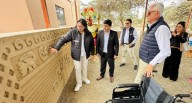 La Libertad: Cultura inaugura “Aula de los Sentidos, Manos que Ven” en Chan Chan