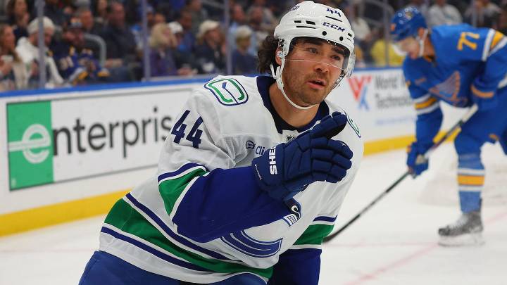 Segundo Hat-Trick de Sherwood en la NHL