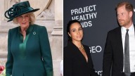 Queen Camilla Reportedly Determined to Block Meghan and Harry’s Return to Royals