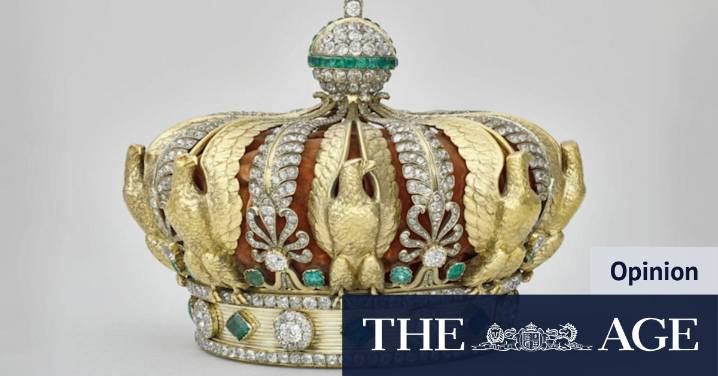 Louvre heist is a result of the world’s rush to gold