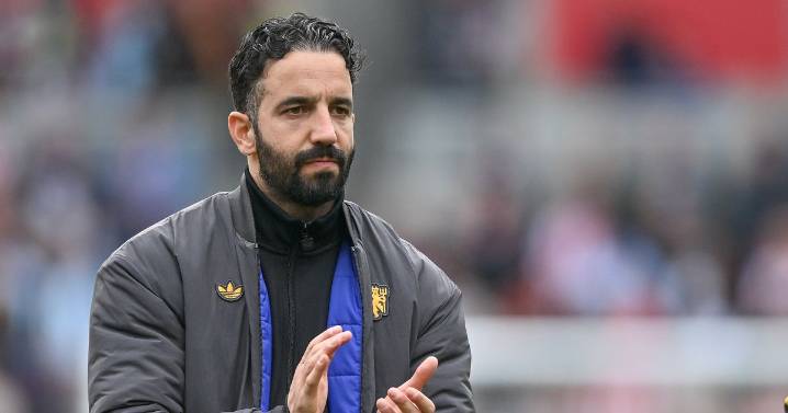 Ruben Amorim doubles down on Man Utd stance after clear Sunderland verdict