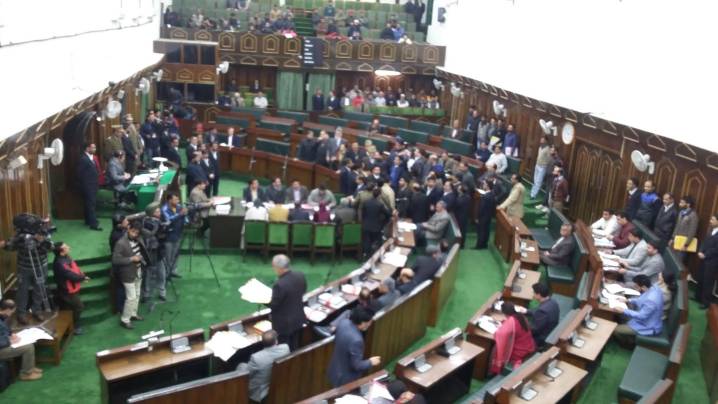Jammu Kashmir Assembly Passes Four Key Bills