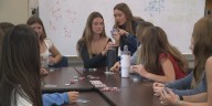 Students learn valuable lessons in new poker club
