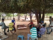 Descubre la Granja Escuela de Cabimas: Un Oasis de Maní y Hortalizas en Tu Comunidad