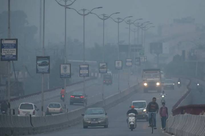 Winter is coming, so is smog: Study finds air inside Delhi homes as harmful as outdoors