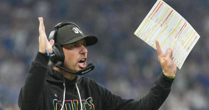 Steichen's NFL coaching journey started with Chargers. Now he'll try to beat them with Colts