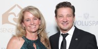 Jeremy Renner Honored with Sister Kym at Star-Studded Charity Gala for Foster Youth | Jeremy Renner, Kym Renner 