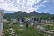 Servicios Públicos refuerza la limpieza y mantenimiento en panteones municipales de Los Cabos