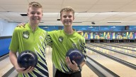 High school sports: bowling, XC, golf, volleyball, open class