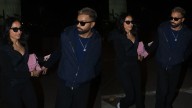 Hardik Pandya spotted at airport holding hands with Mystery girl, fans say 'He deserve ...
