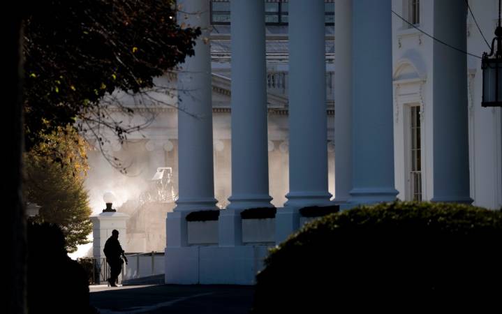 Letters: There's something American about East Wing demolition