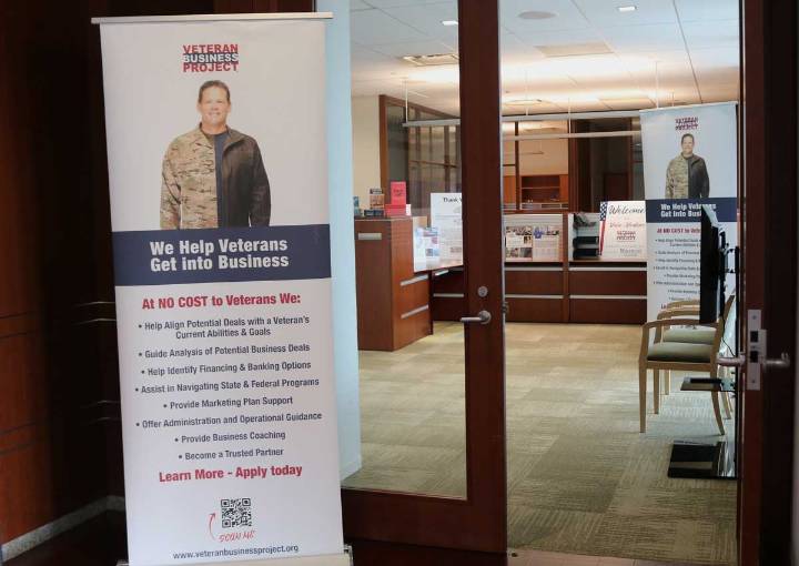 Veteran Business Project national HQ now in Naperville