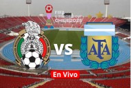 México vs Argentina EN VIVO: Dónde y a qué hora ver los Cuartos de Final del Mundial Sub