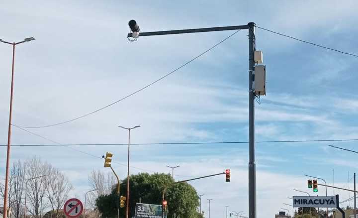 Radar y fotomultas: labran casi 40 mil infracciones