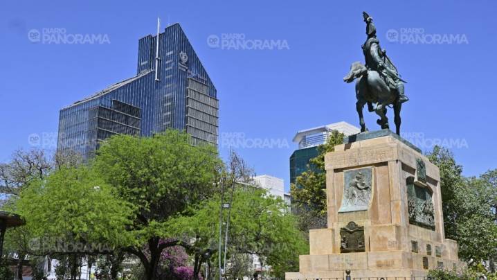 Mucho calor para un viernes inestable y con posibles tormentas en Santiago del Estero
