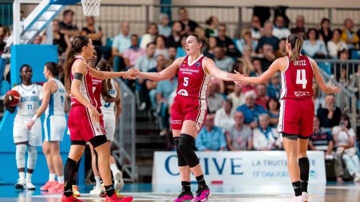La crónica del Basket Landes-Casademont Zaragoza: con Pueyo siempre hay fiesta (70