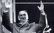 A 130 años del nacimiento de Perón: "Vivirá por siempre en el corazón de los argentinos",  dijo Alak