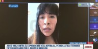 Betssy Chávez discute con jueza que rechazó suspender audiencia por motivos médicos: “Lo que está haciendo no es correcto”