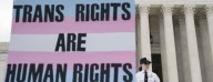 Trump’s Trans Athlete Stance Clashes With States’ Rights Claim