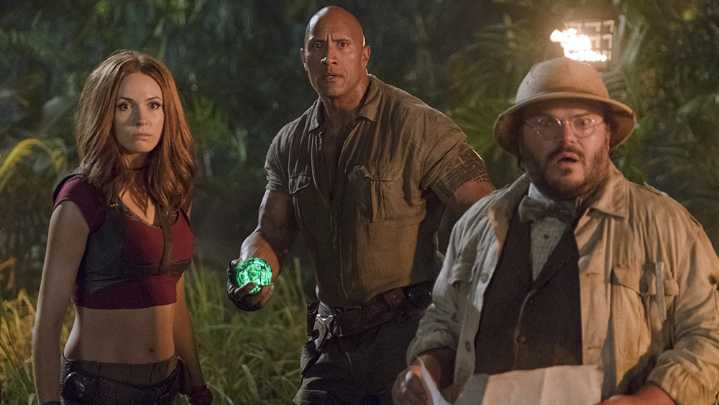 California Gives Millions in Tax Credits to 'Jumanji' and 'Heat 2'