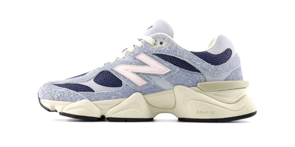 New Balance 9060 “Vintage Indigo” Release Info