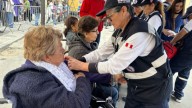 Minsa realiza más de 700 atenciones durante cuatro recorridos del Señor de los Milagros