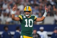 Flacco to make his Bengals debut and face Packers for 2nd time this season