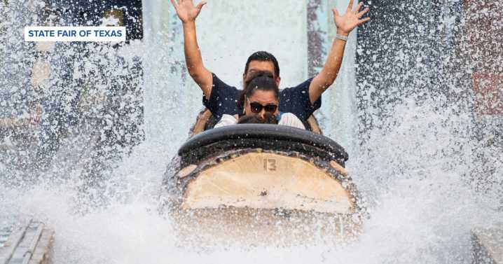 State Fair of Texas puts Log Ride on chopping block