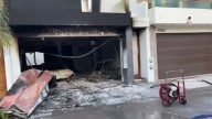 Sujetos armados incendian 2 casas en Culiacán, no se reportan heridos